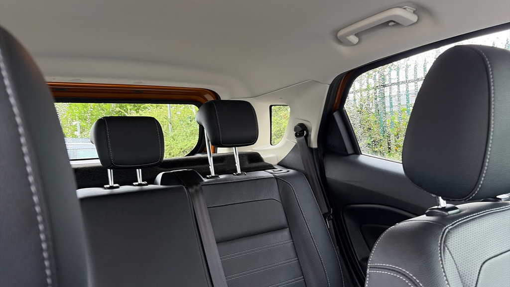 Ford Ecosport St-line Grey #39
