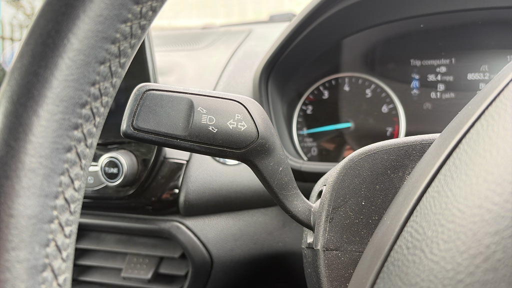 Ford Ecosport St-line Grey #35