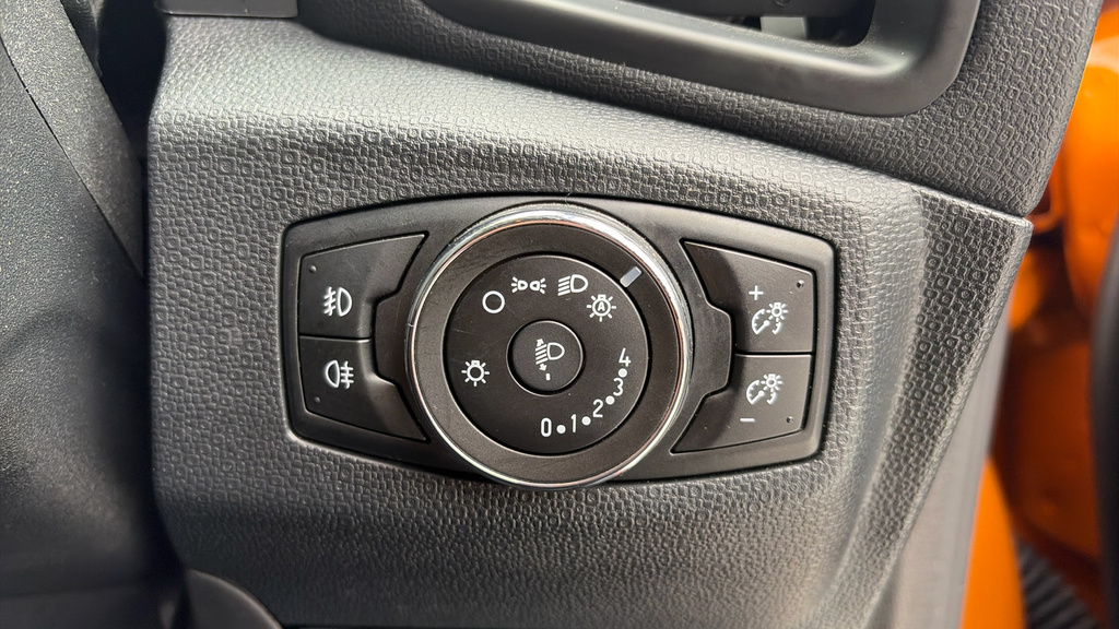 Ford Ecosport St-line Grey #14