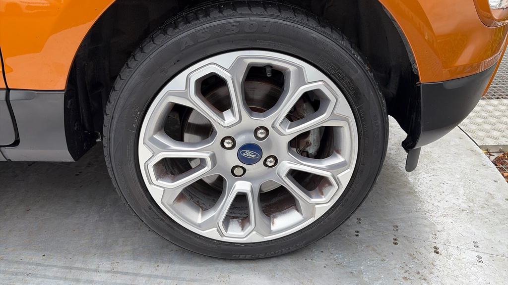 Ford Ecosport St-line Grey #29