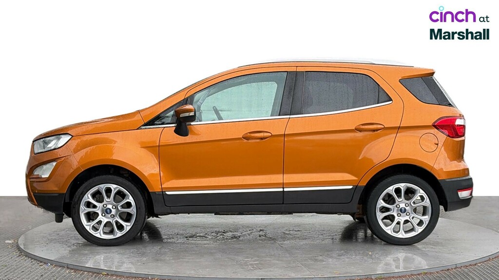 Ford Ecosport St-line Grey #7