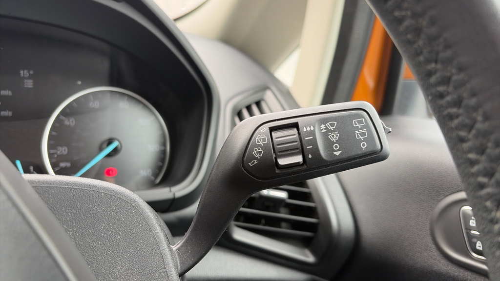 Ford Ecosport St-line Grey #34
