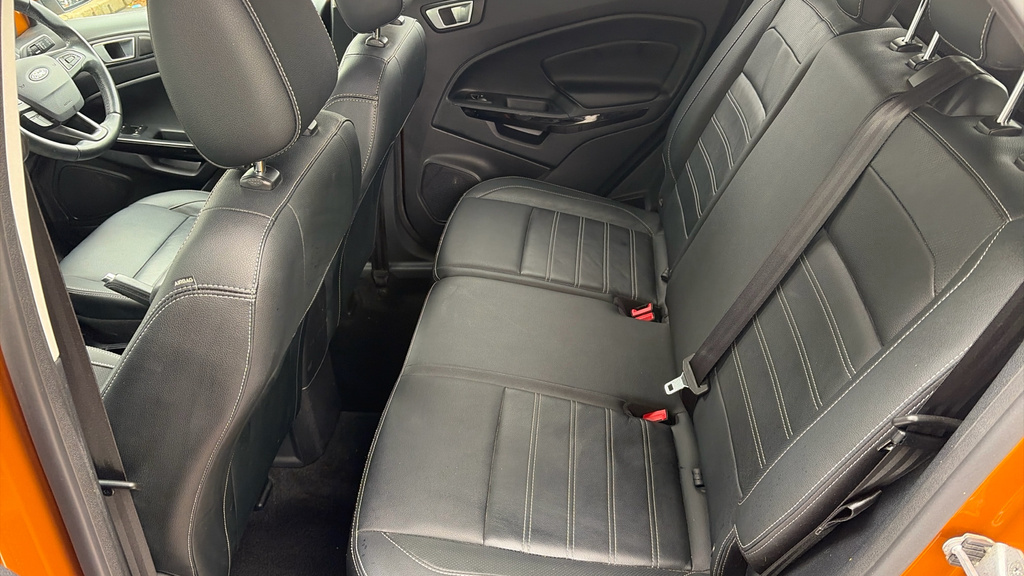 Ford Ecosport St-line Grey #24