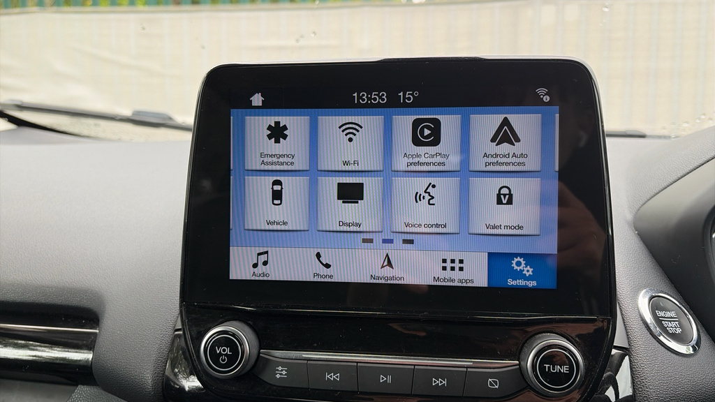 Ford Ecosport St-line Grey #13