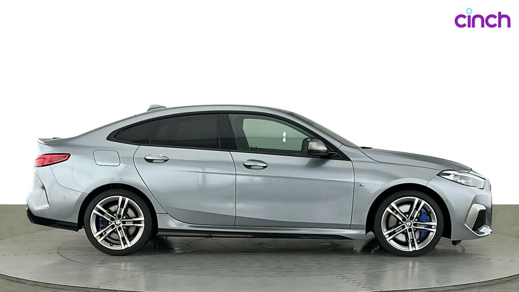 BMW 2 Series Gran Coupe M240i Xdrive Step Black #2