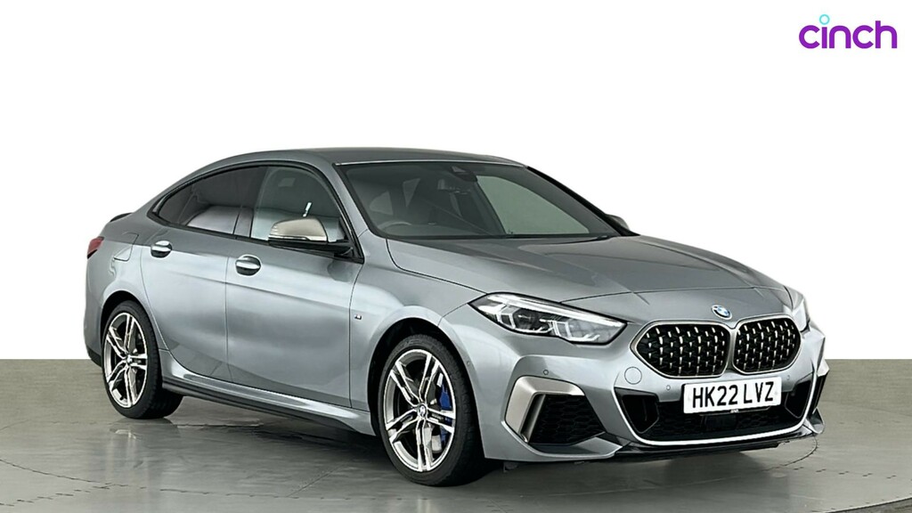 BMW 2 Series Gran Coupe M240i Xdrive Step Black #1