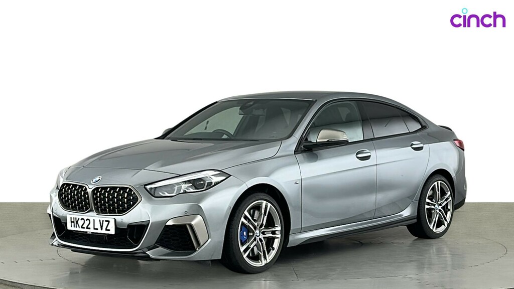 BMW 2 Series Gran Coupe M240i Xdrive Step Black #9