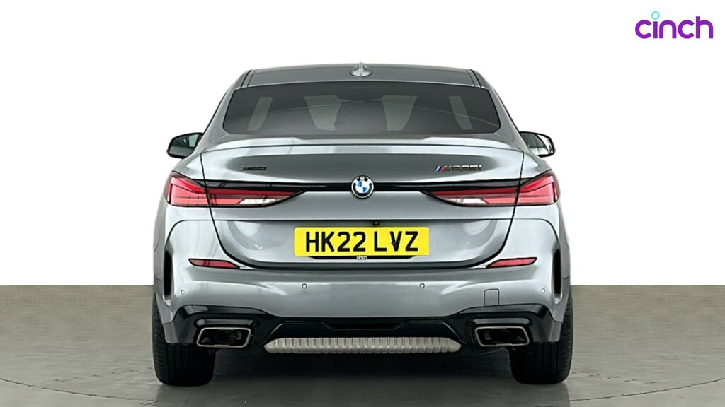 BMW 2 Series Gran Coupe M240i Xdrive Step Black #6
