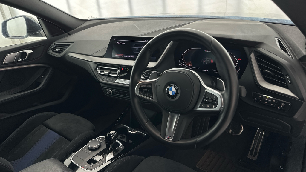 BMW 2 Series Gran Coupe M240i Xdrive Step Black #11
