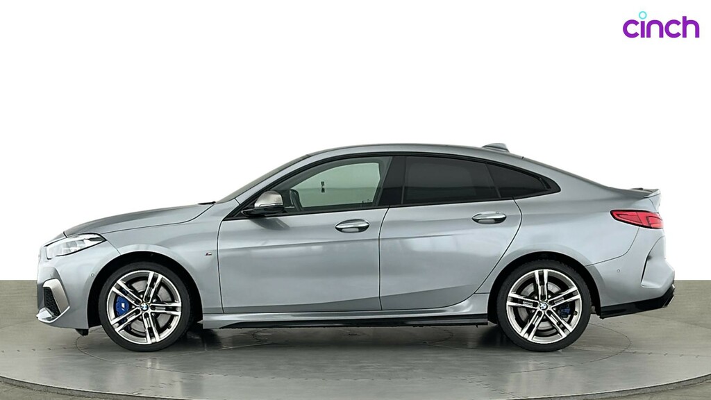 BMW 2 Series Gran Coupe M240i Xdrive Step Black #8