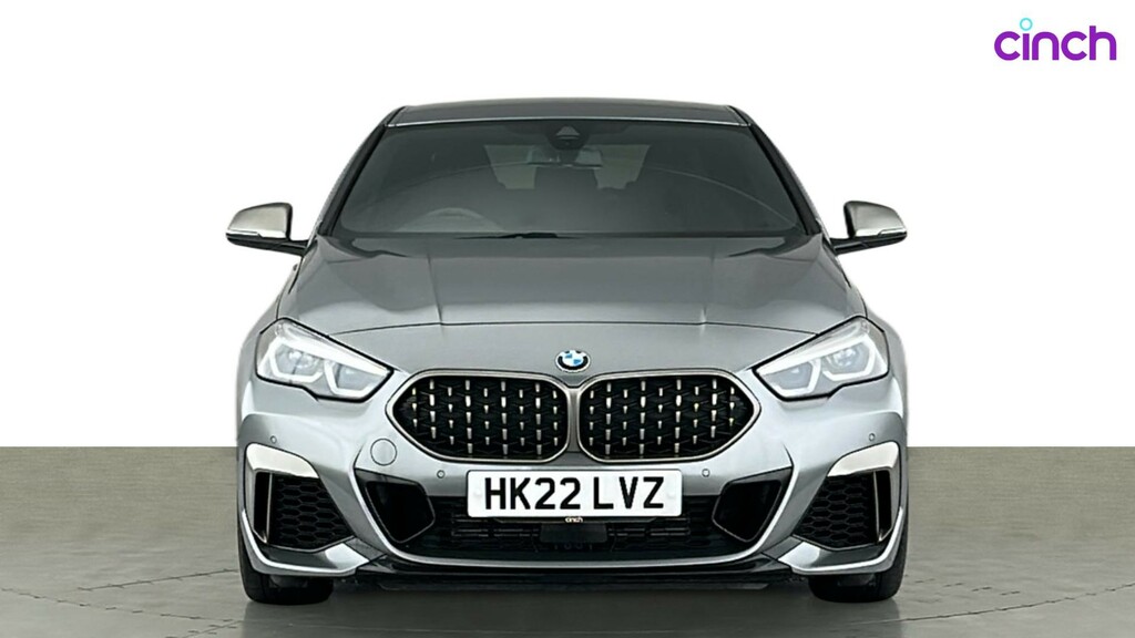 BMW 2 Series Gran Coupe M240i Xdrive Step Black #10