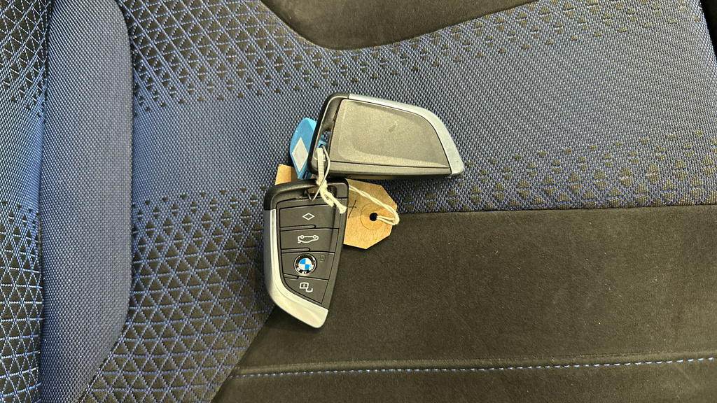 BMW 2 Series Gran Coupe M240i Xdrive Step Black #28