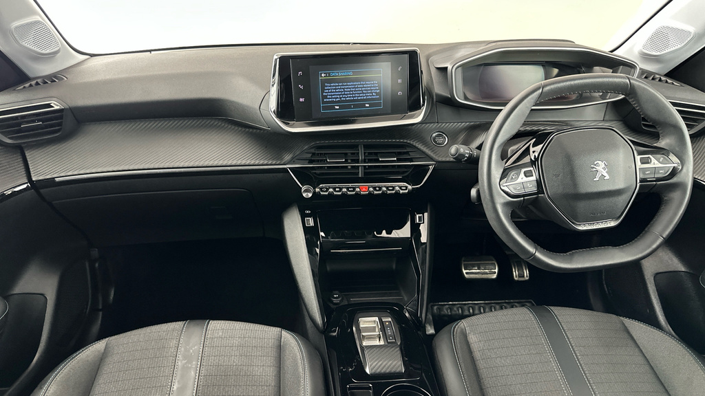Peugeot e-208 208 E-style Ev Blue #13