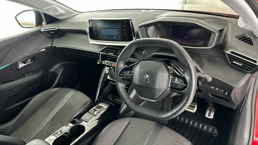Peugeot e-208 208 E-style Ev Blue #10