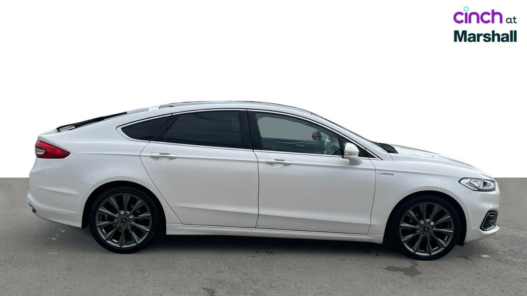 Ford Mondeo 2.0 Ecoblue 190 St-line Edition Powershift Red #2