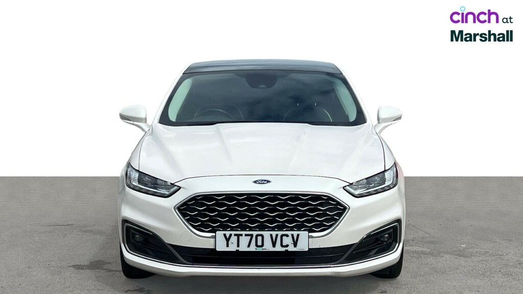 Ford Mondeo 2.0 Ecoblue 190 St-line Edition Powershift Red #15