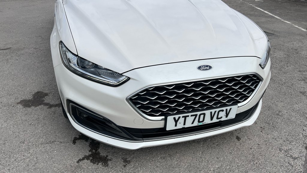 Ford Mondeo 2.0 Ecoblue 190 St-line Edition Powershift Red #14