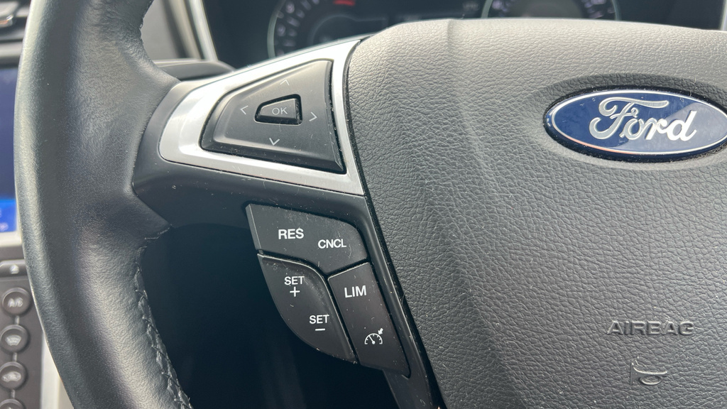 Ford Mondeo 2.0 Ecoblue 190 St-line Edition Powershift Red #26