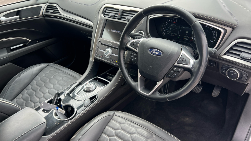 Ford Mondeo 2.0 Ecoblue 190 St-line Edition Powershift Red #16