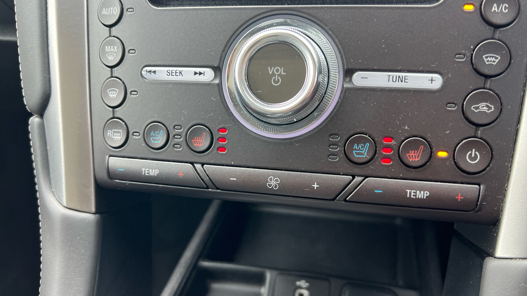 Ford Mondeo 2.0 Ecoblue 190 St-line Edition Powershift Red #19