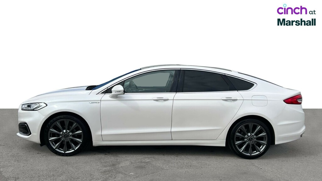Ford Mondeo 2.0 Ecoblue 190 St-line Edition Powershift Red #8