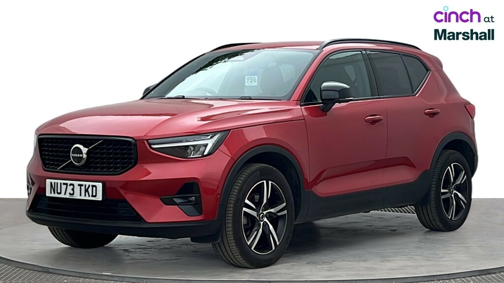 Volvo XC40 2.0 B3p Plus Dark Grey #7