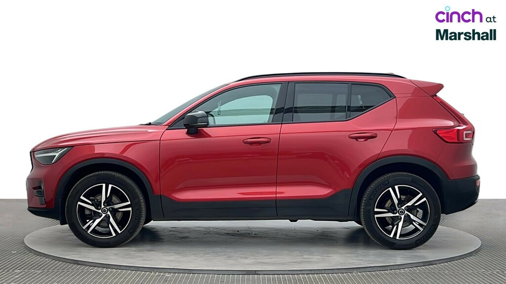 Volvo XC40 2.0 B3p Plus Dark Grey #6