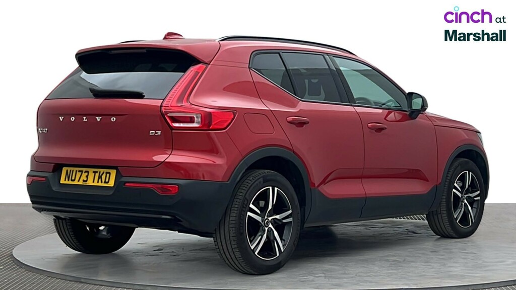 Volvo XC40 2.0 B3p Plus Dark Grey #3