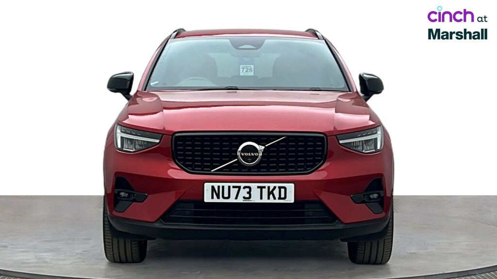 Volvo XC40 2.0 B3p Plus Dark Grey #8
