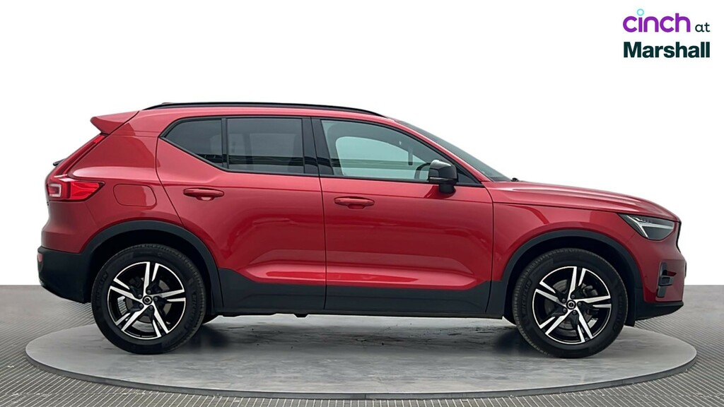 Volvo XC40 2.0 B3p Plus Dark Grey #2
