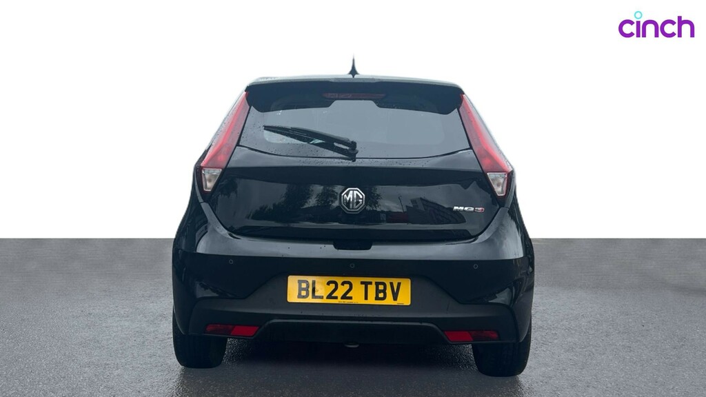 MG MG3 1.5 Vti-tech Excite Blue #4