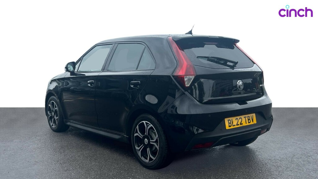 MG MG3 1.5 Vti-tech Excite Blue #5