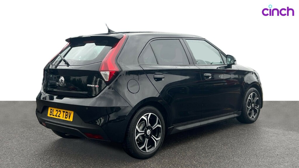 MG MG3 1.5 Vti-tech Excite Blue #3