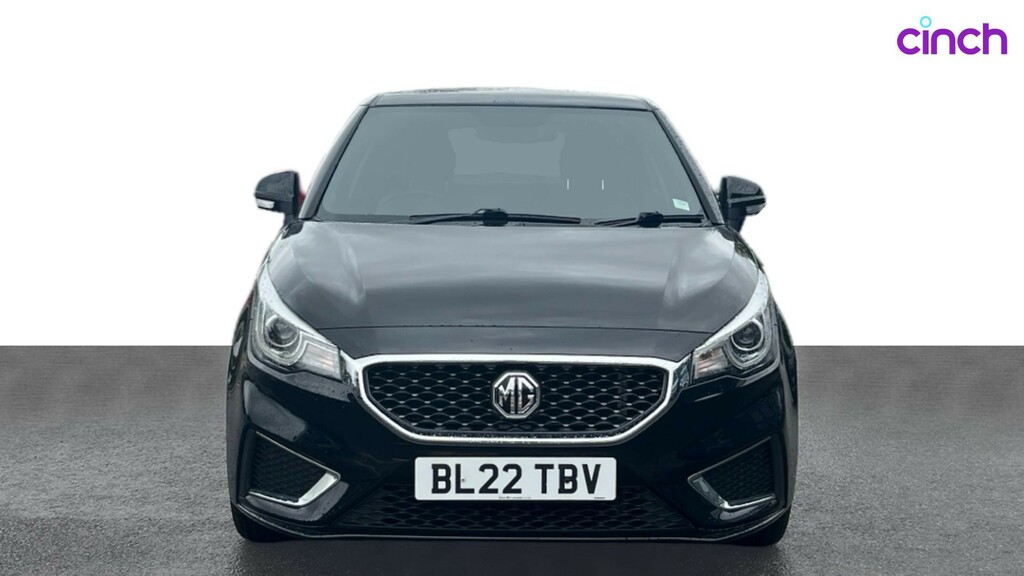 MG MG3 1.5 Vti-tech Excite Blue #8