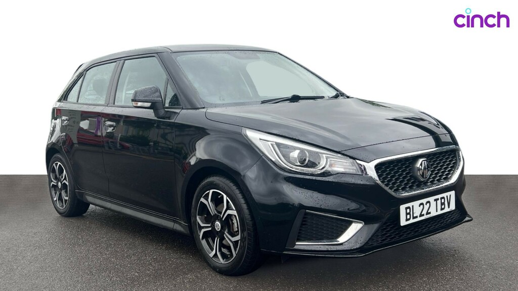 MG MG3 1.5 Vti-tech Excite Blue #1