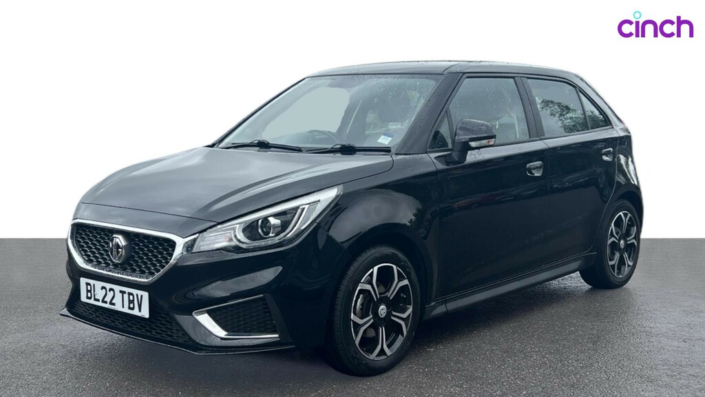 MG MG3 1.5 Vti-tech Excite Blue #7