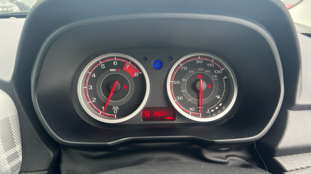 MG MG3 1.5 Vti-tech Excite Blue #13