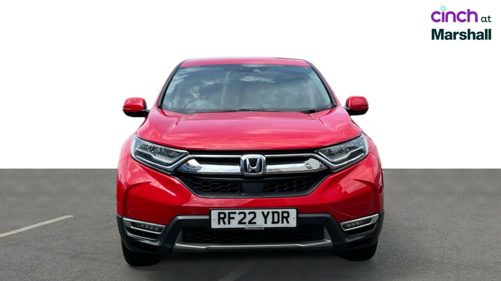 Honda Cr-V Sr  #8