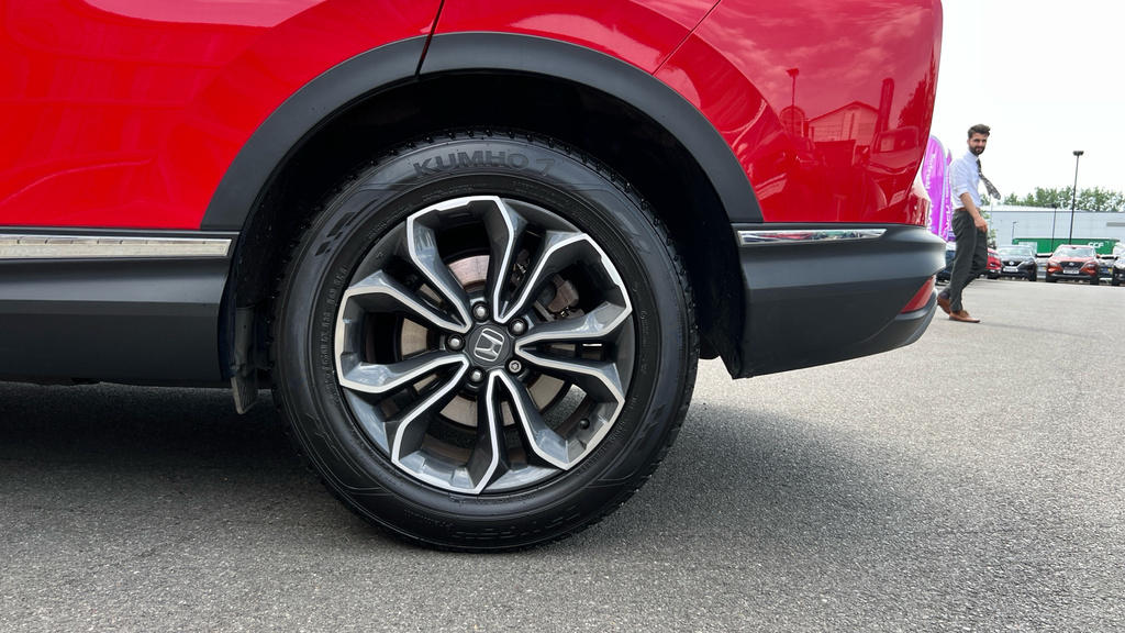 Honda Cr-V Sr  #18