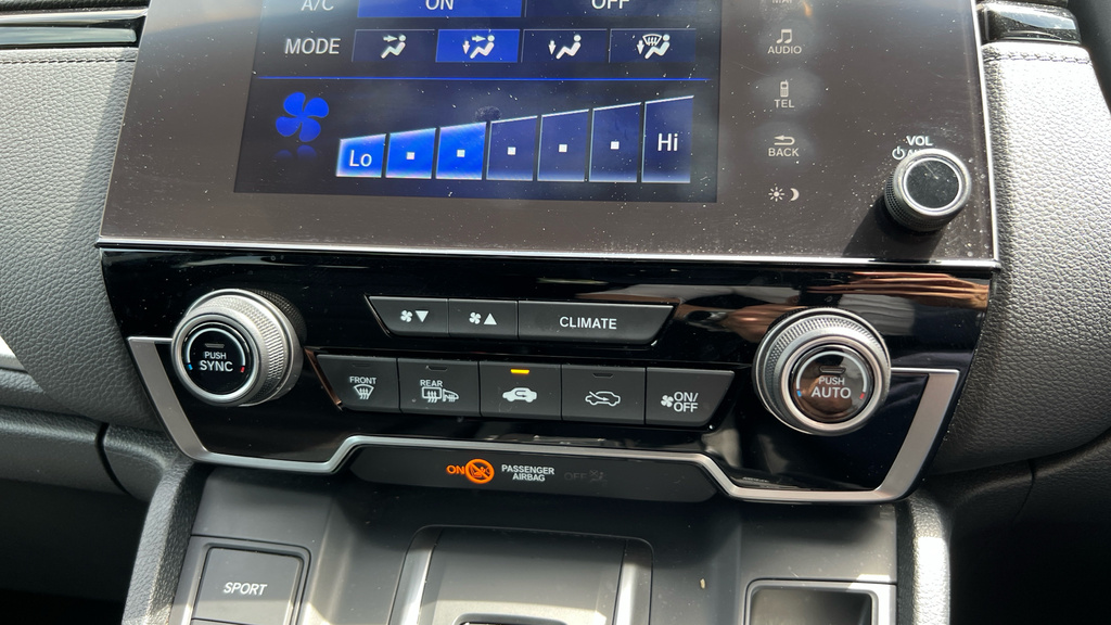 Honda Cr-V Sr  #33