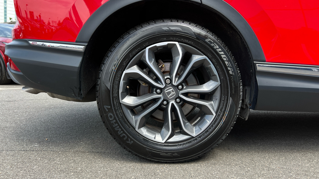 Honda Cr-V Sr  #19