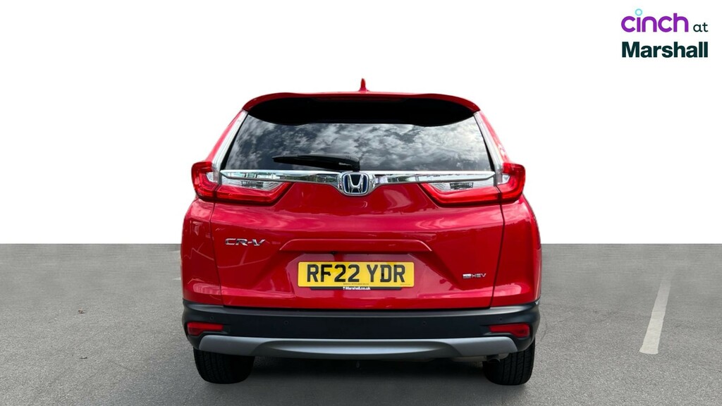 Honda Cr-V Sr  #4