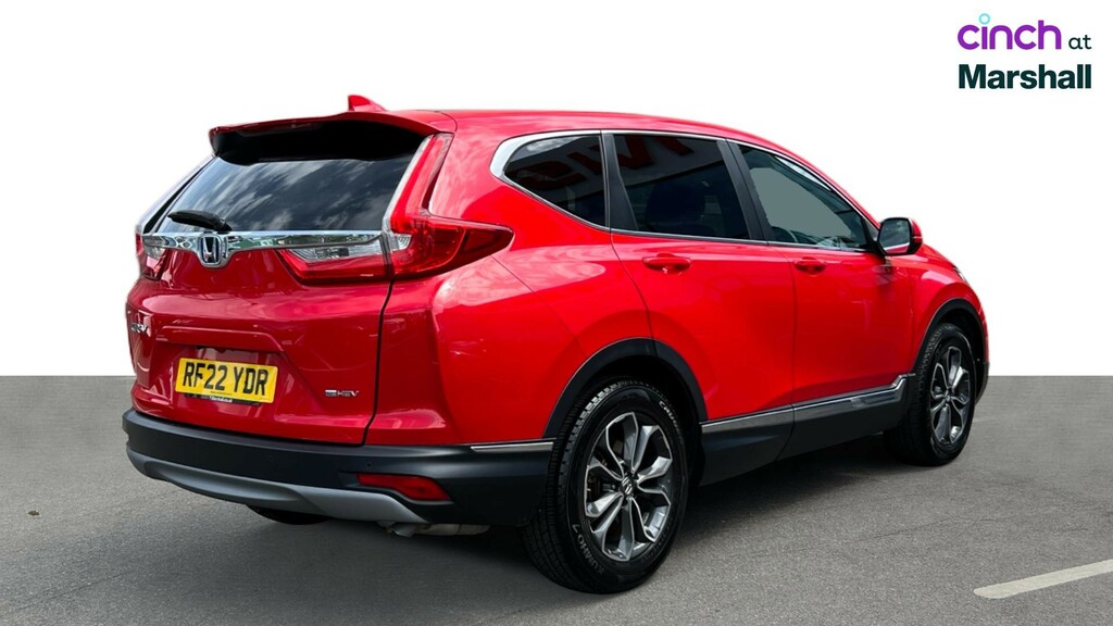 Honda Cr-V Sr  #3