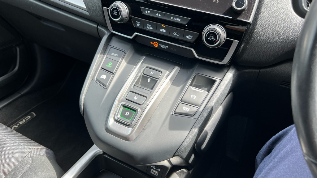 Honda Cr-V Sr  #28