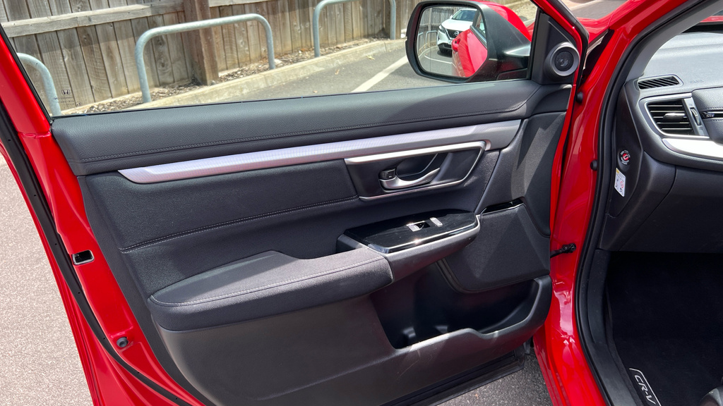 Honda Cr-V Sr  #37