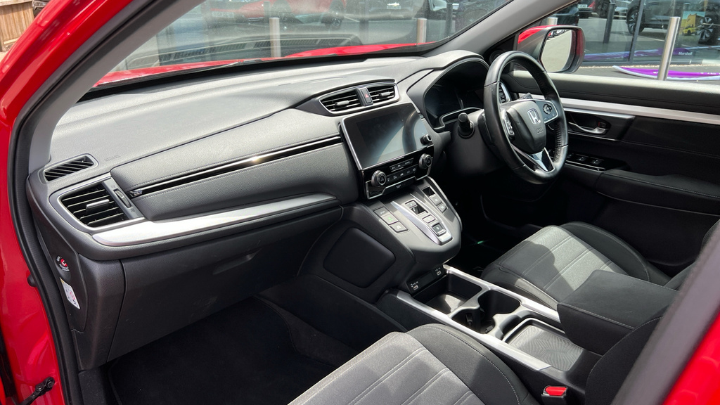 Honda Cr-V Sr  #10