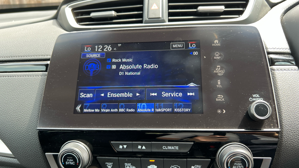 Honda Cr-V Sr  #34