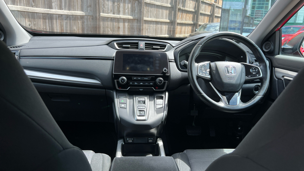 Honda Cr-V Sr  #11