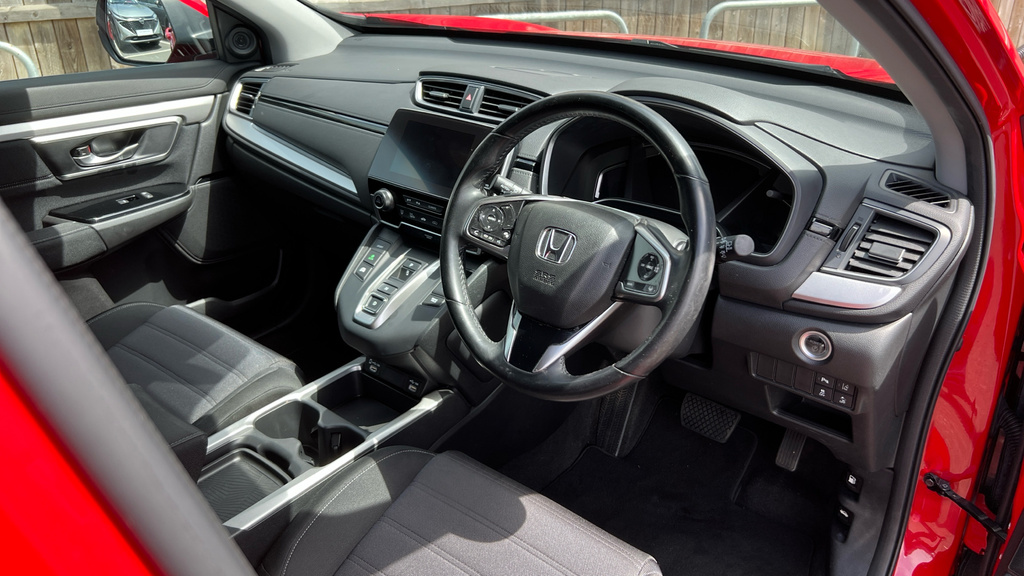 Honda Cr-V Sr  #9