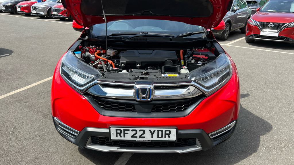 Honda Cr-V Sr  #16